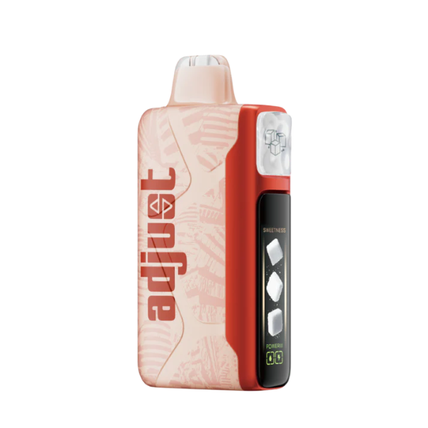 Best Deal Adjust Mysweet 40,000 Puffs Disposable Vape 20mL - Watermelon