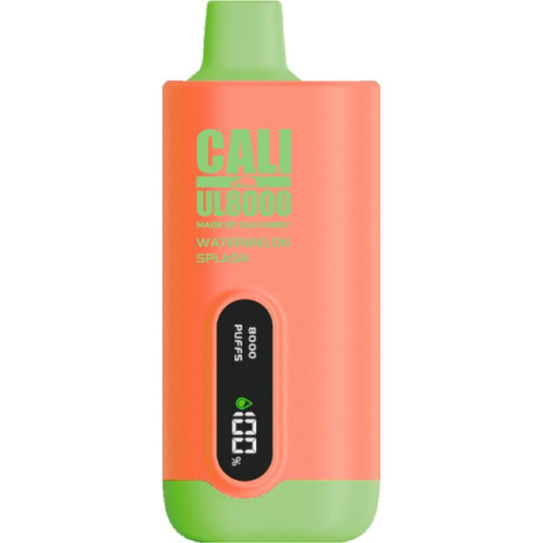 Cali Pods UL8000 Disposable Vape 18ml Watermelon Splash