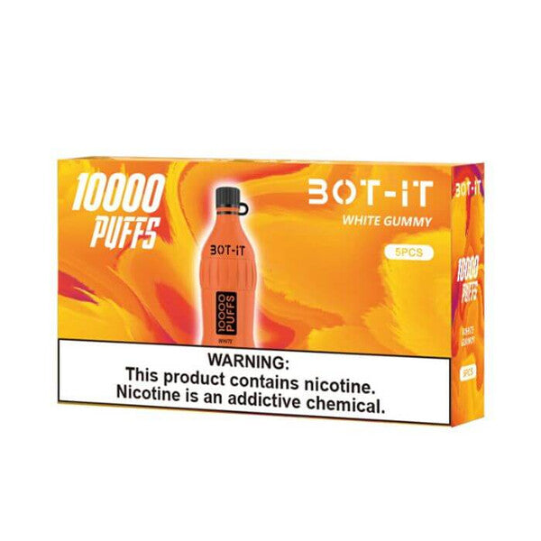 BOT-IT 10000 Puffs Recharge Vape 19mL