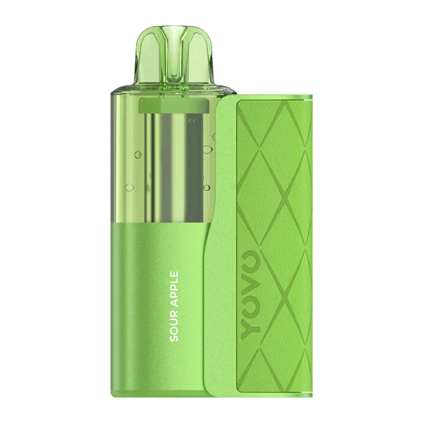 YOVO JB50K Disposable Kit  Sour Apple