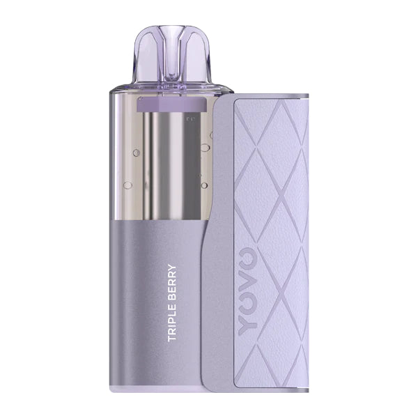 YOVO JB50K Disposable Kit Triple Berry