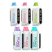 YOVO Ultra 18000 Puffs Rechargeable Vape Disposable 15mL Best Flavors