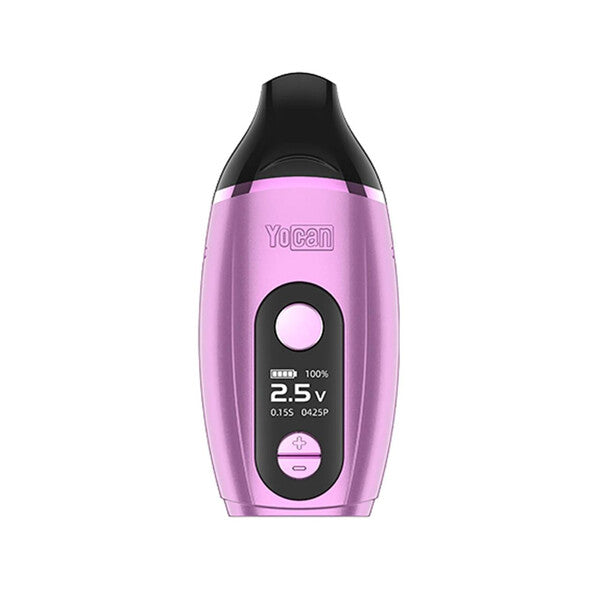 Best Deal Yocan Iris Wax Vaporizer - Lilac Pink