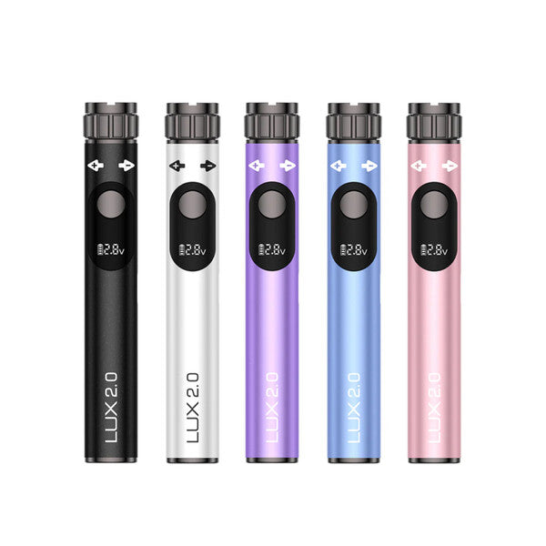 Yocan LUX 2.0 Battery All Colors