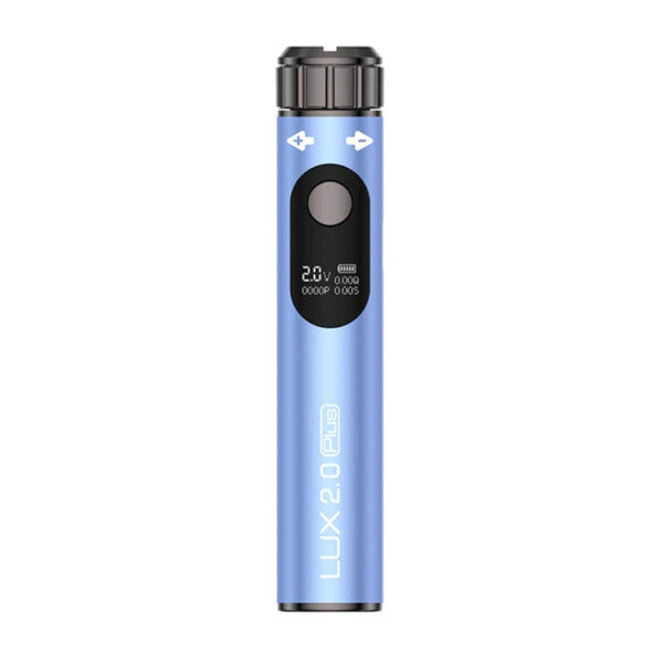 Best Deal Yocan LUX 2.0 Plus Battery - Blue