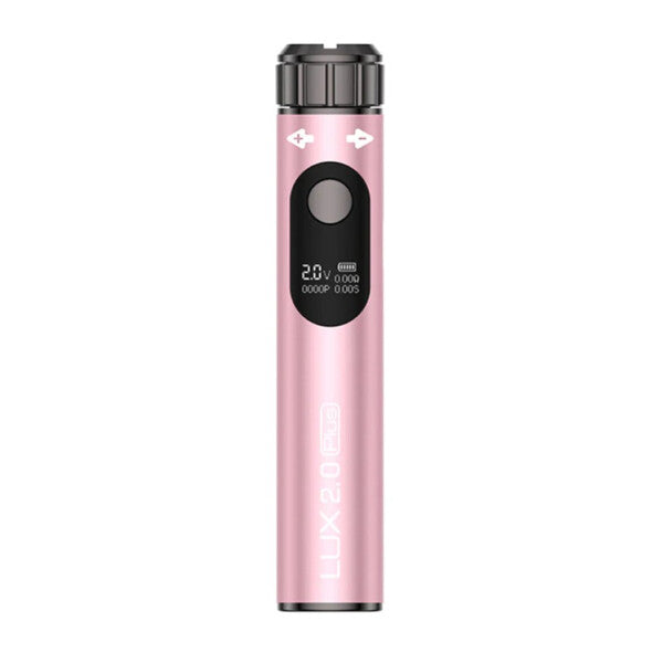 Best Deal Yocan LUX 2.0 Plus Battery - Pink