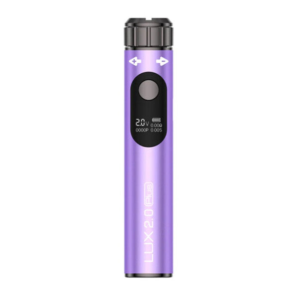Best Deal Yocan LUX 2.0 Plus Battery - Purple