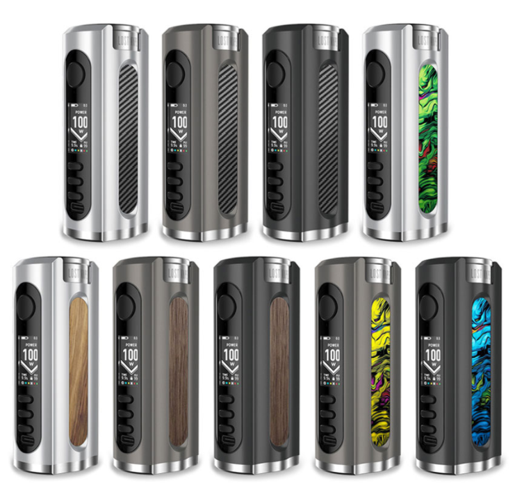 Lost Vape Grus Mod 100w