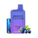 Best of All Flavors Air Bar ab5000 blueberry energize vape