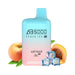 Best of All Flavors Air Bar peach ice ab5000 vapes