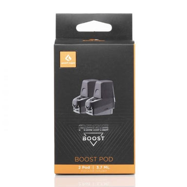 GeekVape Aegis Boost Replacement Pod 2 Pack Best