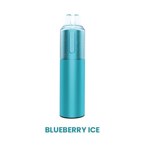 Air Bar Lux Plus Disposable Vape 10-Pack Best Flavor Blueberry Ice