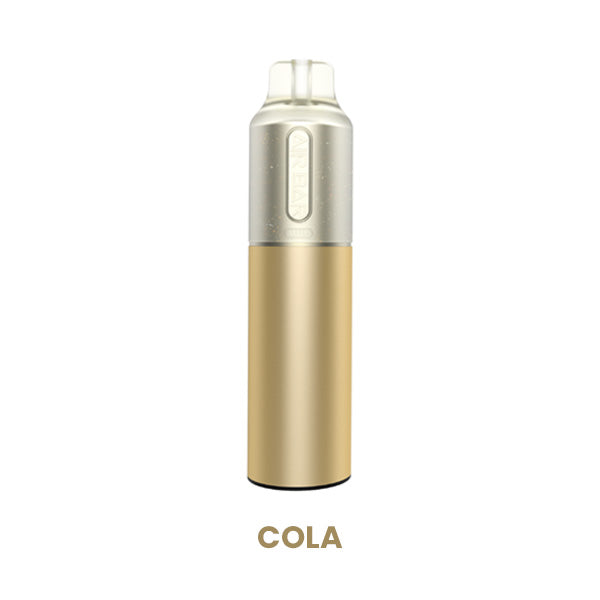 Air Bar Lux Plus Disposable Vape 10-Pack Best Flavor Cola