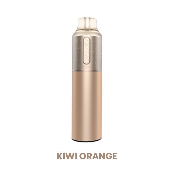 Air Bar Lux Plus Disposable Vape 10-Pack Best Flavor Kiwi Orange