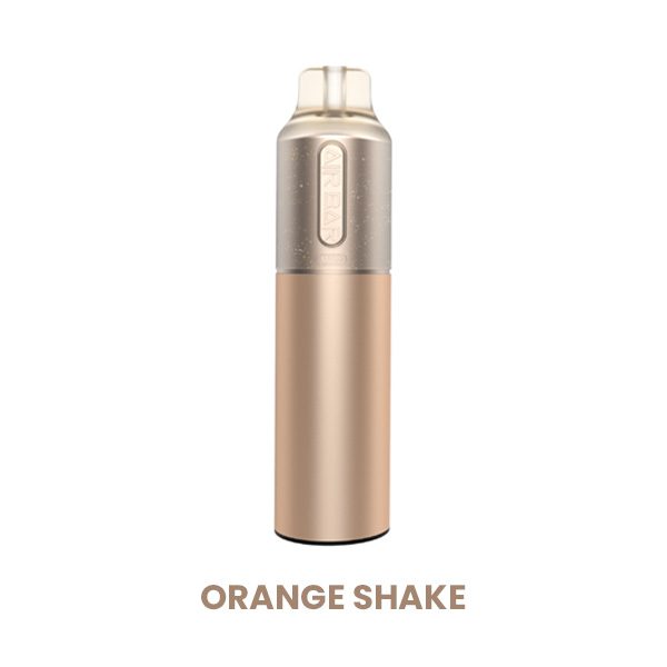 Air Bar Lux Plus Disposable Vape 10-Pack Best Flavor Orange Shake