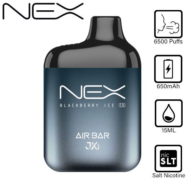 Air Bar Nex6500 Blackberry Ice