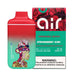Air NFT Edition 6000 Puffs Disposable Vape 10-Pack Best Flavor Strawberry Kiwi