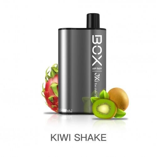 Air Bar Box Disposable Disposable Vape 10-Pack Best Flavor Kiwi Shake