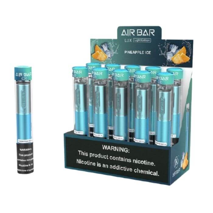 Suorin Air Bar Lux 1 Pack Disposable Vape