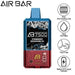 Air Bar AB7500 Puffs 16mL Disposable Vape 10 Pack  Best Flavor Strawberry Cheesecake