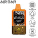 Air Bar AB7500 Vape 5% 10-Pack 16mL Best Flavor Strawberry Mango