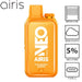 Airis Neo P8000 8000 Puffs Disposable Vape Best Flavor Strawberry Banana