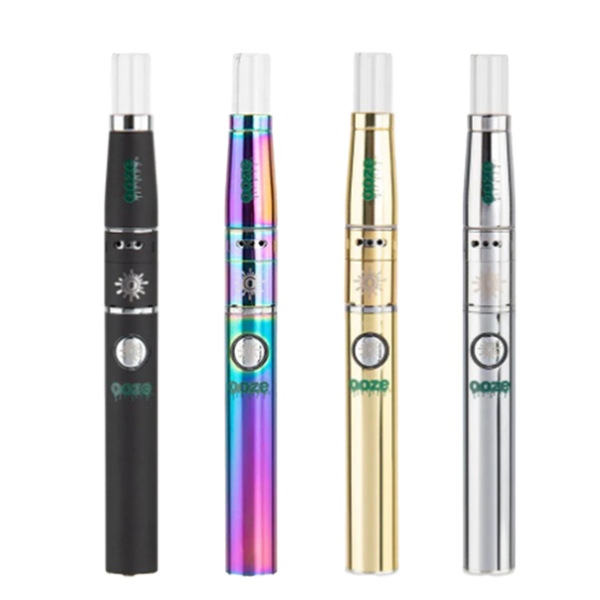 Ooze Fusion Vaporizer Kit Best Colors