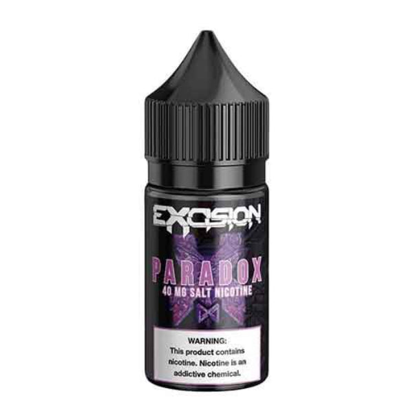 Alt Zero Excision 30mL Vape Juice Best Flavor Paradox