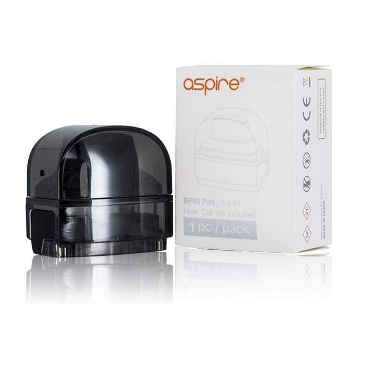 Aspire BP60 Replacement Pod 1 Pack Best