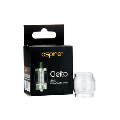 Aspire Cleito Replacement Pyrex Best