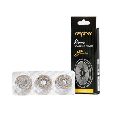 Aspire Radial ARC Replacement Coil 3-Pack Best