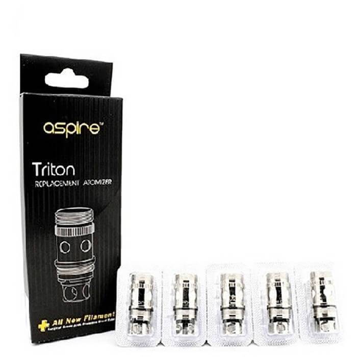 Aspire Triton Coil 5 Pack Best