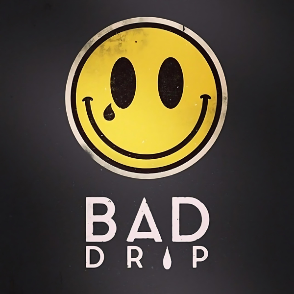 Bad Drip Synthetic Nicotine Disposable Vape 4mL 10 Pack