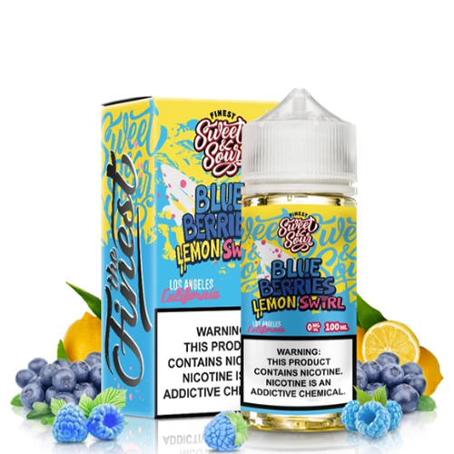 The Finest Sweet & Sour Edition 100ML
