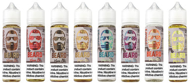 Beard Vape Co 60mL Vape juice #24 #32 Best Flavors