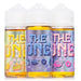 The One Series 100ML Vape Juice Best Flavors