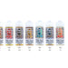 Beard Vape Co 120mL Vape Juice Best Flavors No. 00 No. 05 No. 24 No. 32 No. 42 No. 64 No. 71