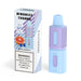 Best Deal HorizonTech Binaries Cabin TH6000 Puffs Disposable Vape 12mL Blue Razz Grapefruit Ice