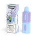 Best Deal HorizonTech Binaries Cabin TH6000 Puffs Disposable Vape 12mL Blue Razz Lime Ice