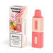 Best Deal HorizonTech Binaries Cabin TH6000 Puffs Disposable Vape 12mL Strawberry Pineapple Ice