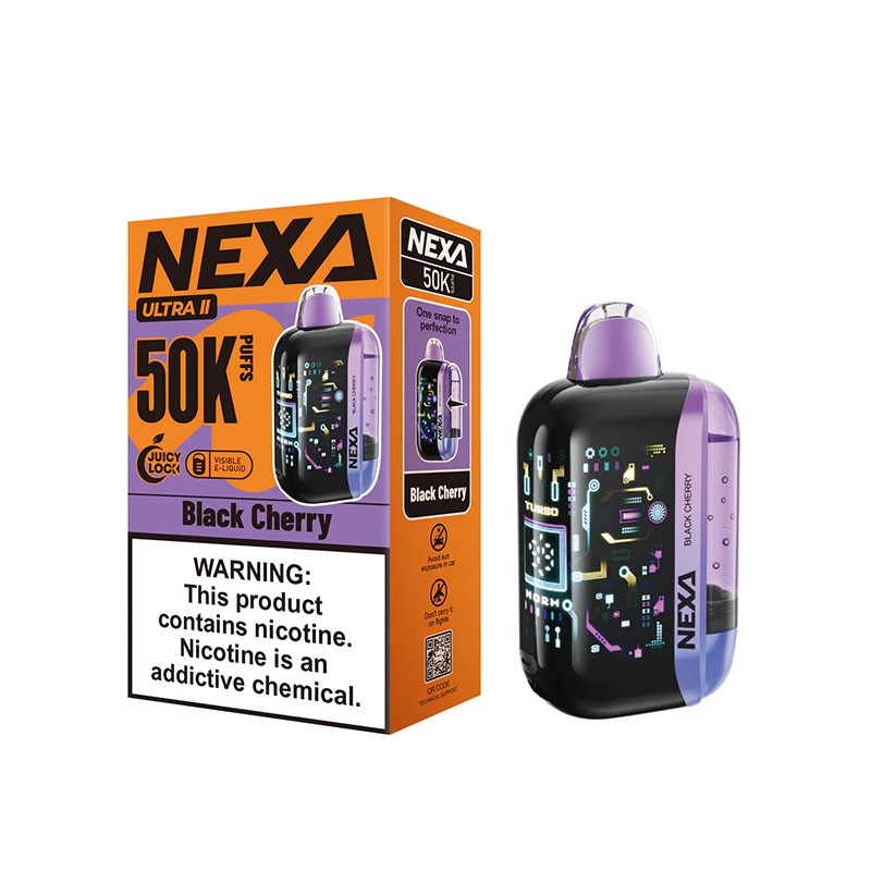 Nexa Ultra V2 50K Puffs