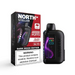 Best Deal North Stellar 40k Puffs Disposable Vape 20mL - Black Cherry