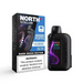 Best Deal North Stellar 40k Puffs Disposable Vape 20mL - Blackberry Bluberry