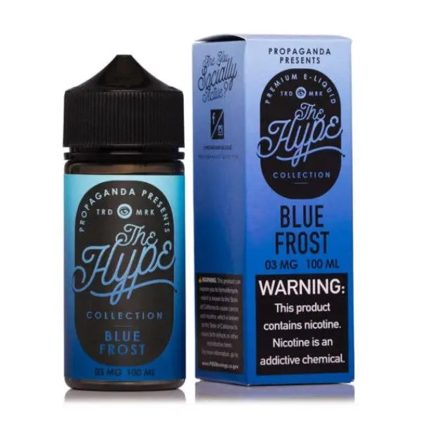 The Hype 100ML Vape Juice