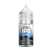 Best Deal Keep It 100 Synthetic Salt 30mL Vape Juice - Blue