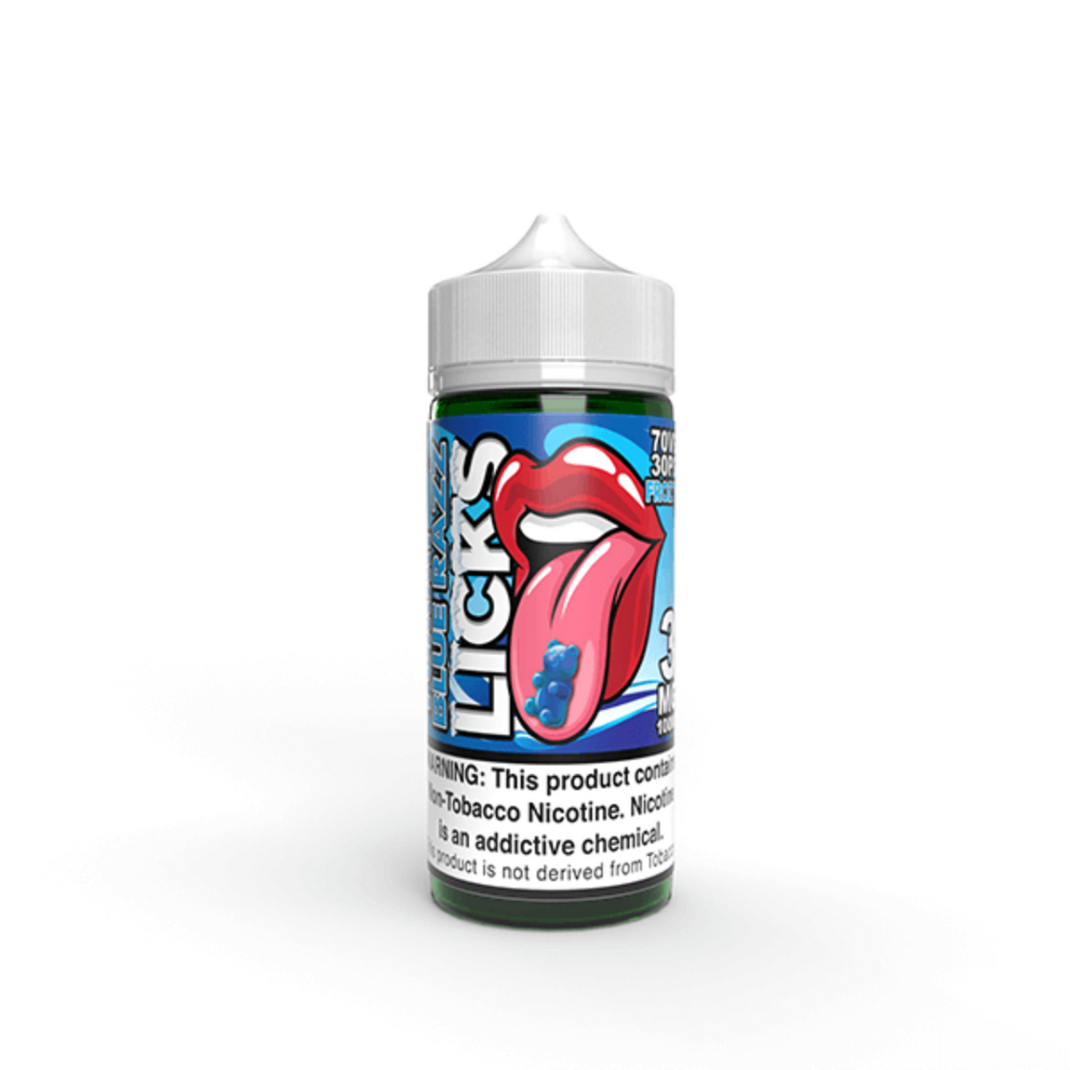 Juice Roll Upz Licks 100mL Vape Juice