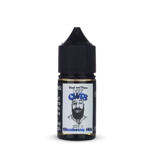 Best Deal Deep Cuts Salts 30mL - Blueberrry Hill