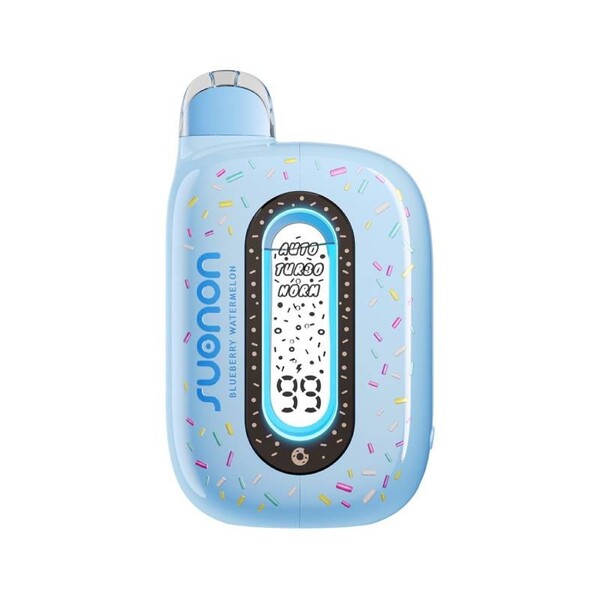 Best Deal Suonon Donete 50K Disposable Vape - Blueberry Watermelon