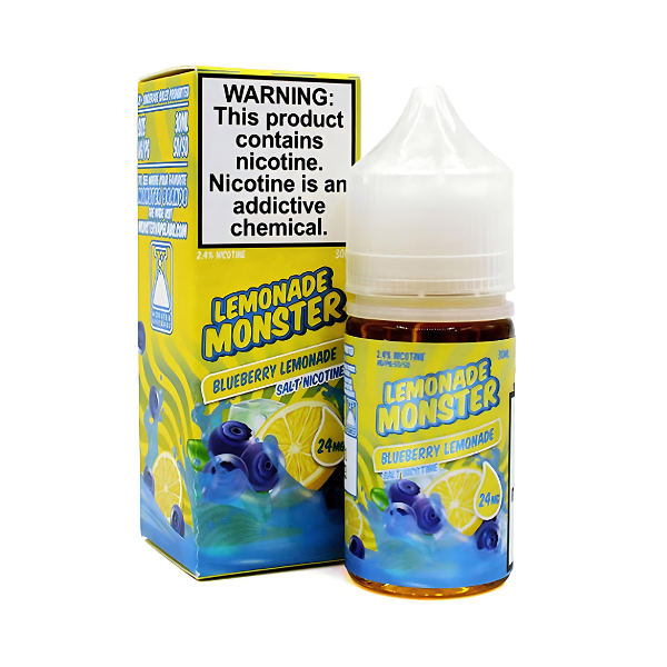 Jam Monster 100mL Vape Juice