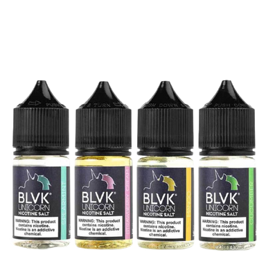 BLVK Unicorn Salt 30mL Vape Juice Best Flavors